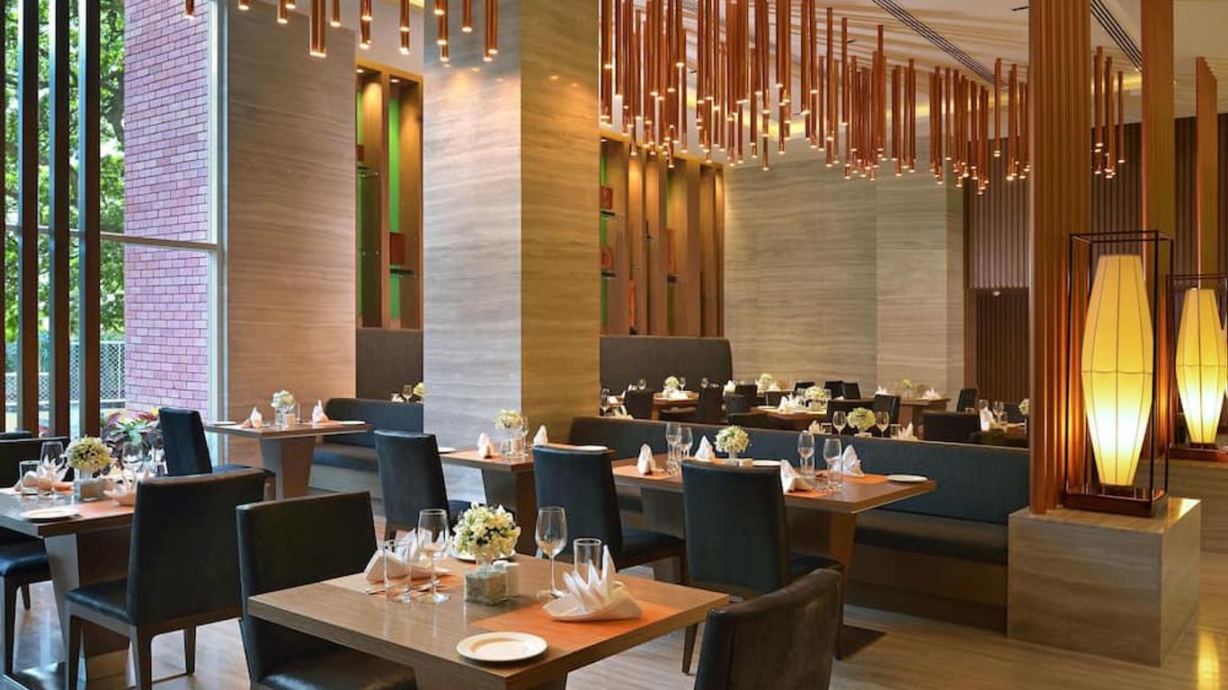 เวลคัมโฮเต็ล โดย ITC โฮเต็ลส์, ริชมอนด์ โรด, เบ็งกาลูรู