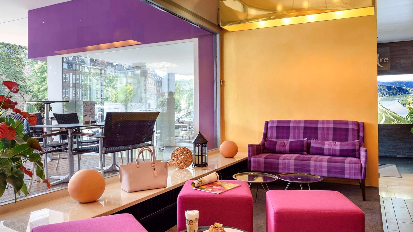 โรงแรมเมอร์เคียว เทรียร์ พอร์ตา นีกรา