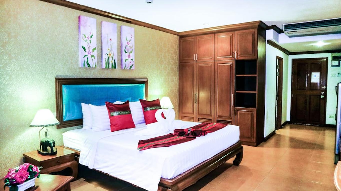 โรงแรมไอยรีเพลส