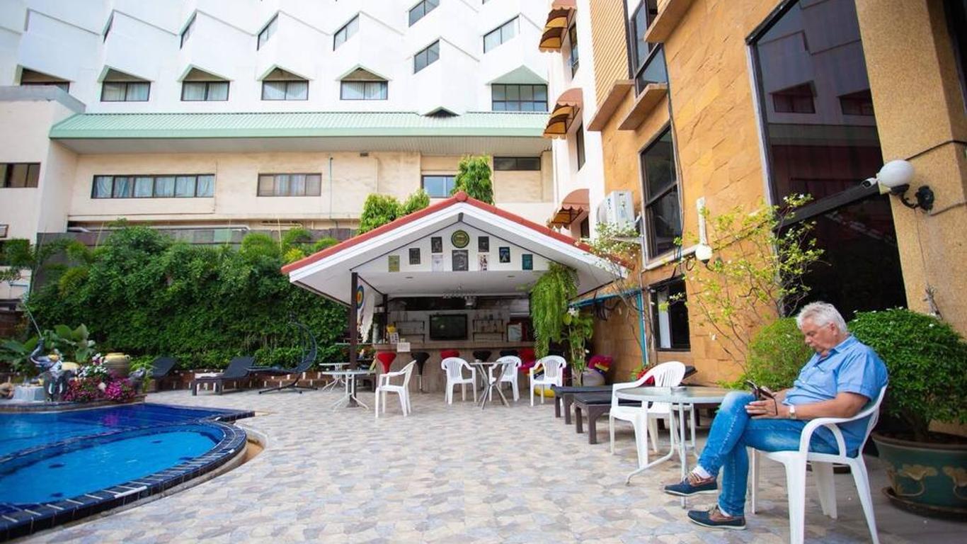 โรงแรมยูโรสตาร์ อินเตอร์เนชั่นแนล