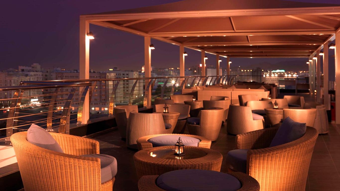 โรงแรม Golden Tulip Muscat