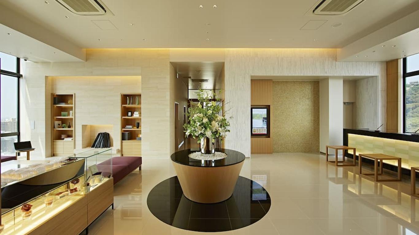 เครือโรงแรมกันเดโอ มัตซุยามา โอไคโด