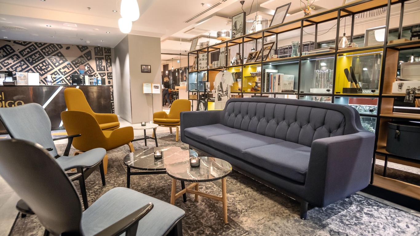 โรงแรม Indigo Helsinki - Boulevard บาย IHG
