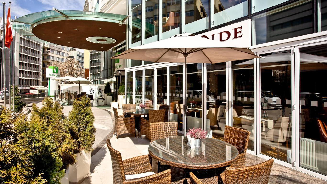 โรงแรม ฮอลิเดย์ อินน์ อังการา - คาวัคลิเดเร บาย IHG