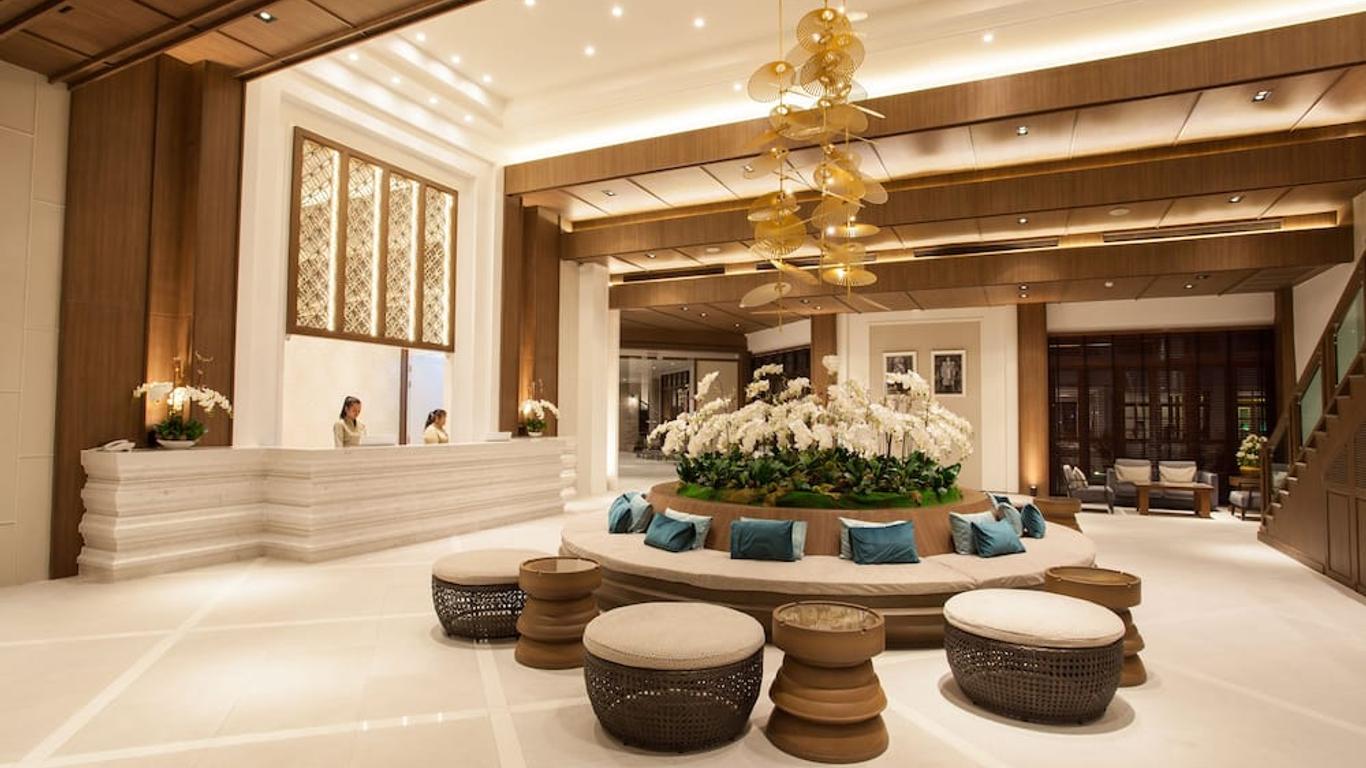 โรงแรมอาริกา ลอดจ์