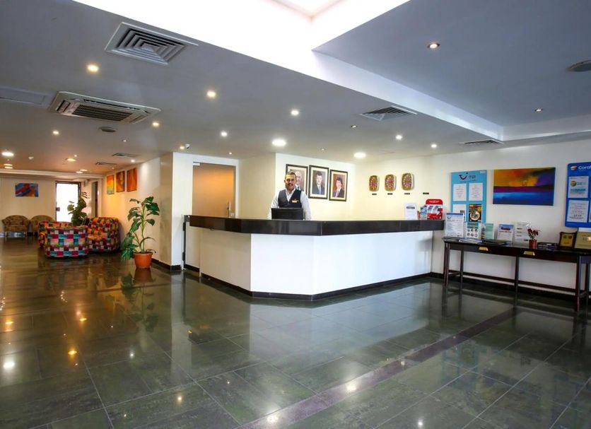 แผนกต้อนรับส่วนหน้า รูปภาพ