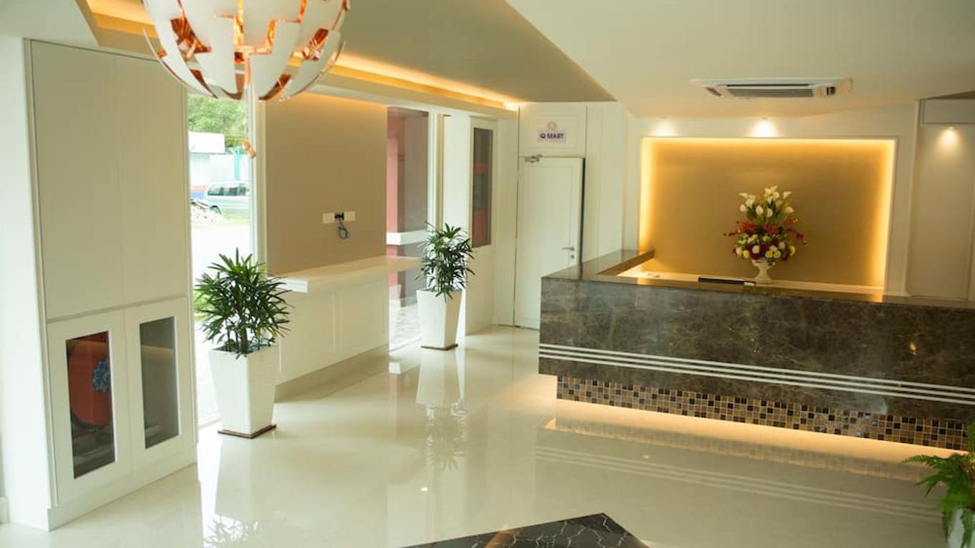 โรงแรมคลาสสิก