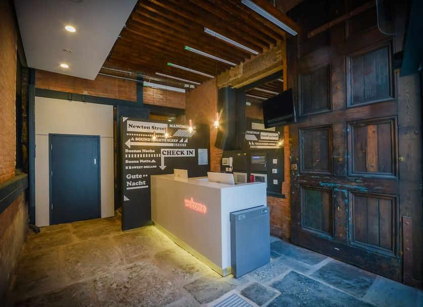 แผนกต้อนรับส่วนหน้า รูปภาพ