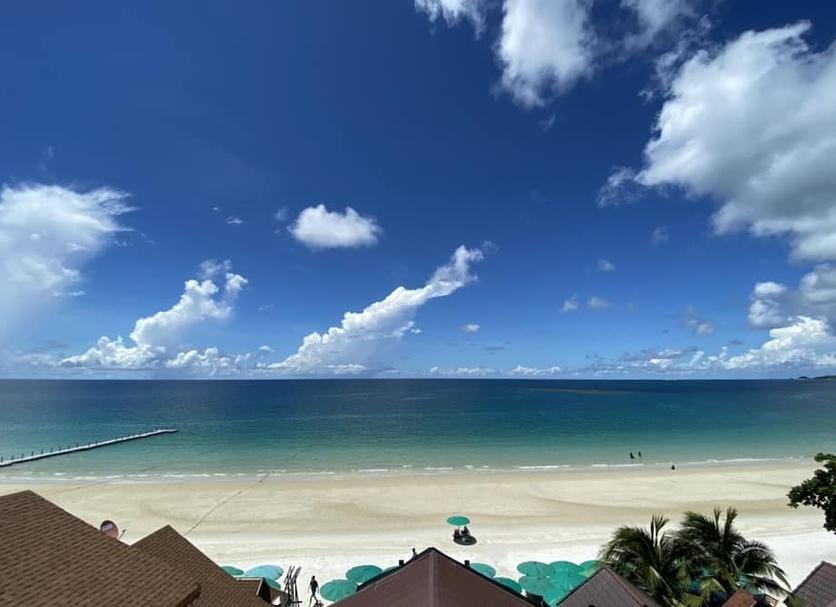 ชายหาด รูปภาพ