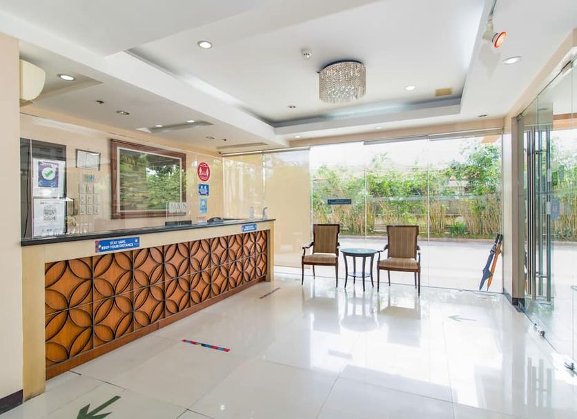 แผนกต้อนรับส่วนหน้า รูปภาพ