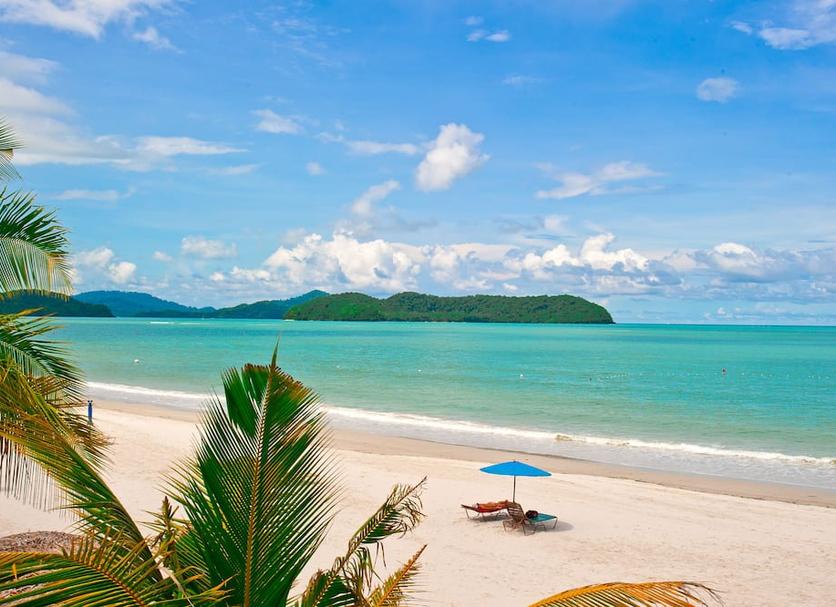 ชายหาด รูปภาพ