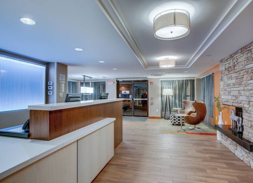 แผนกต้อนรับส่วนหน้า รูปภาพ