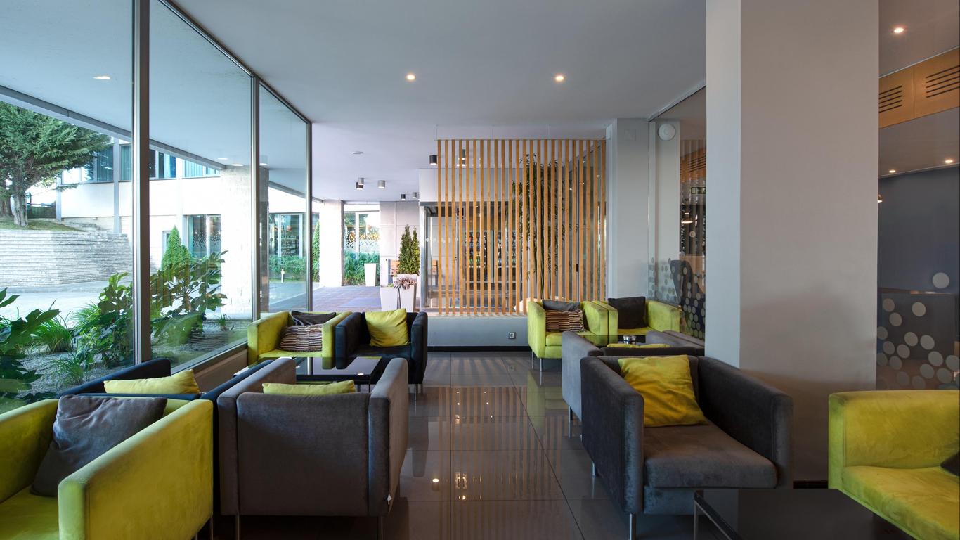 ฮอลิเดย์ อินน์ เอ็กซ์เพรส ลิสบอน แอร์พอร์ต บาย IHG