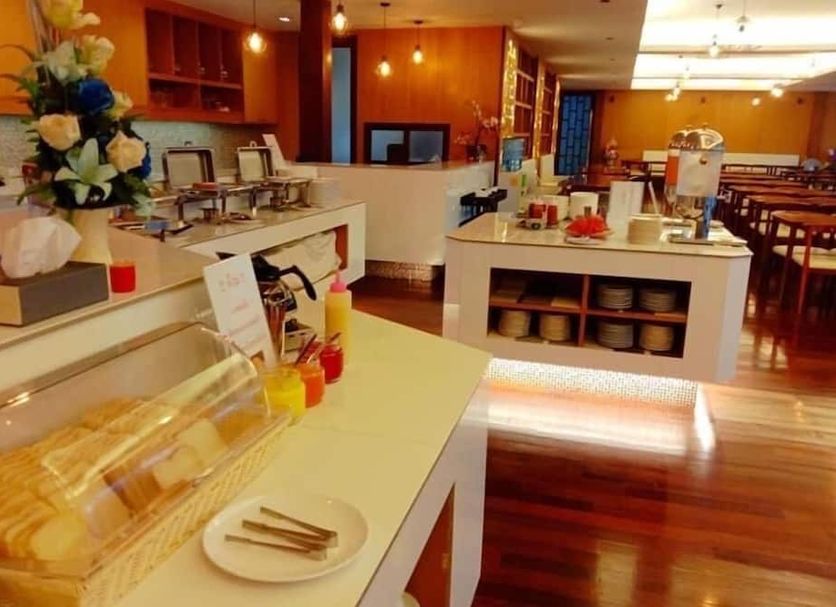 บุฟเฟ่ต์ รูปภาพ