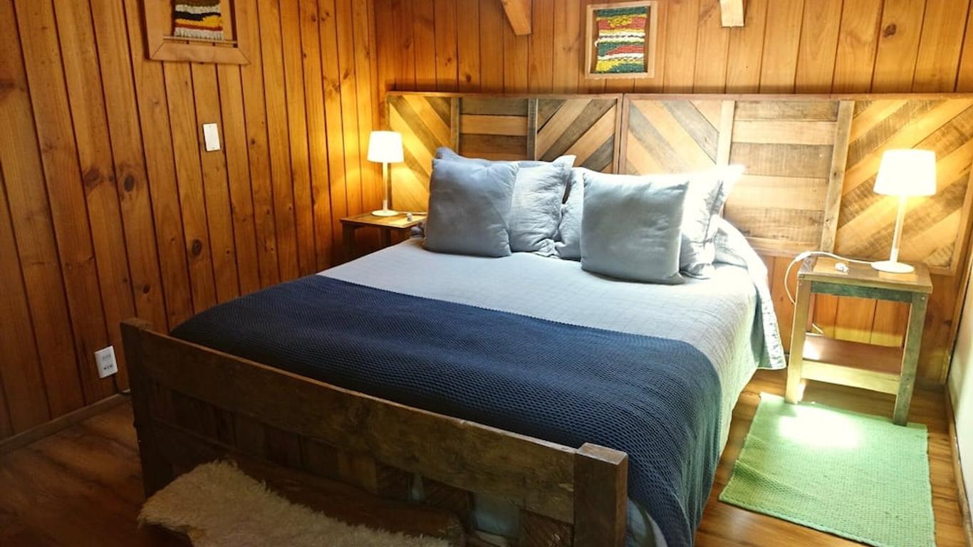 Lounge Brasil Hosteria Boutique