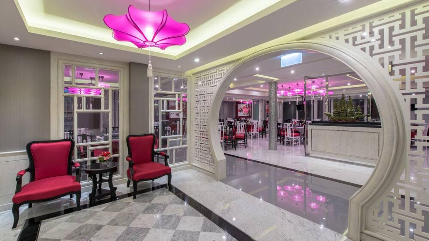 โรงแรมรอยัล รัตนโกสินทร์ กรุงเทพฯ