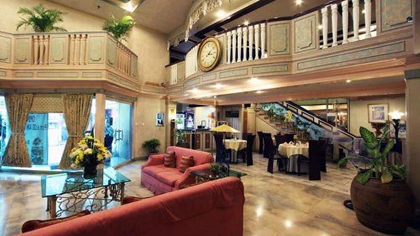 โรงแรมมะนิลา แมเนอร์