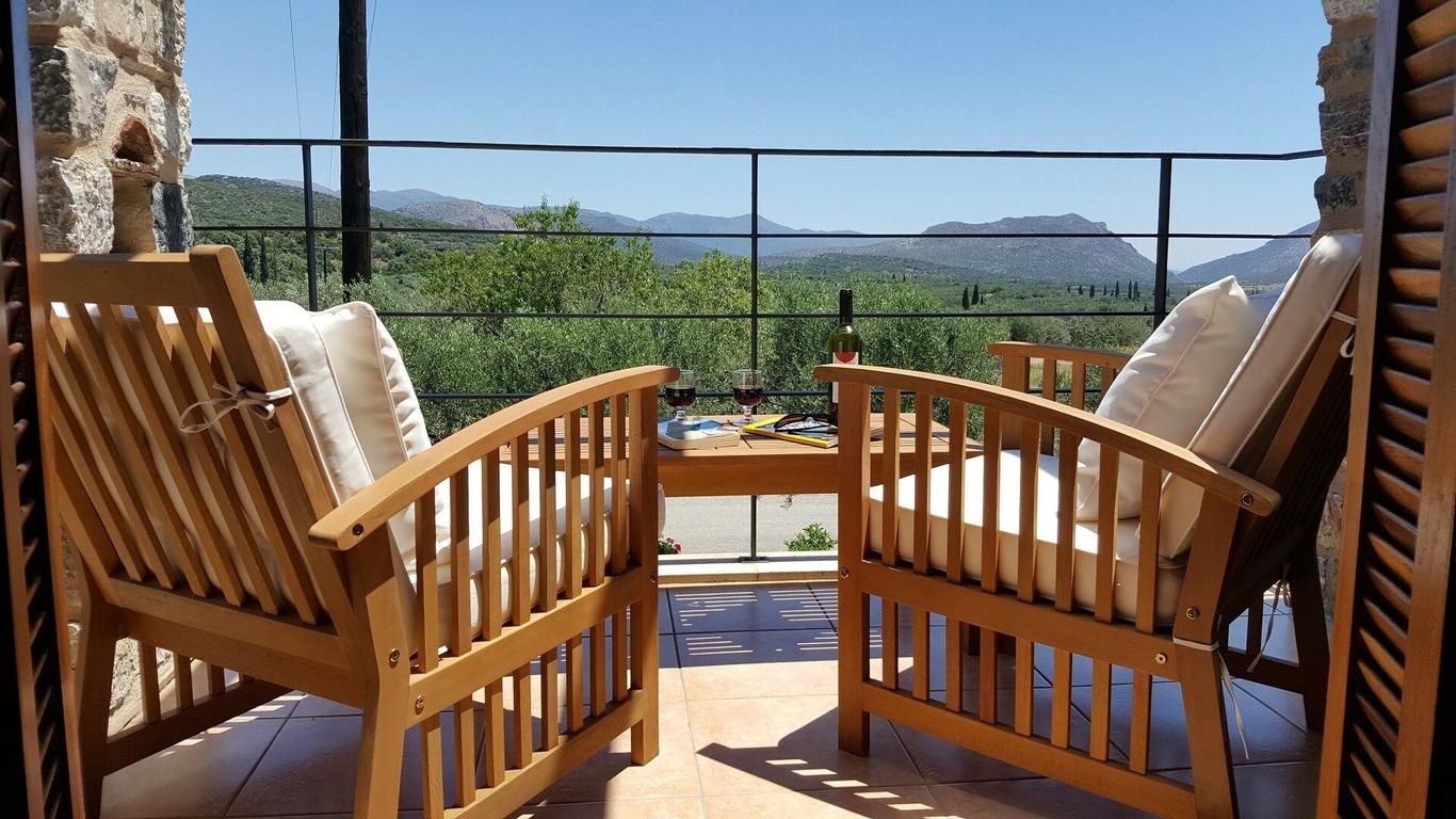 Liotrivi Historical Mansion and Boutique Hotel