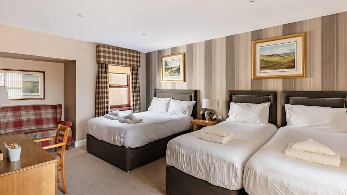 โรงแรม The Inn At Kingsbarns