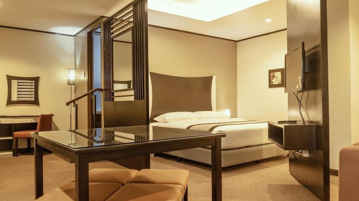 โรงแรมกาซาโบโคโบ