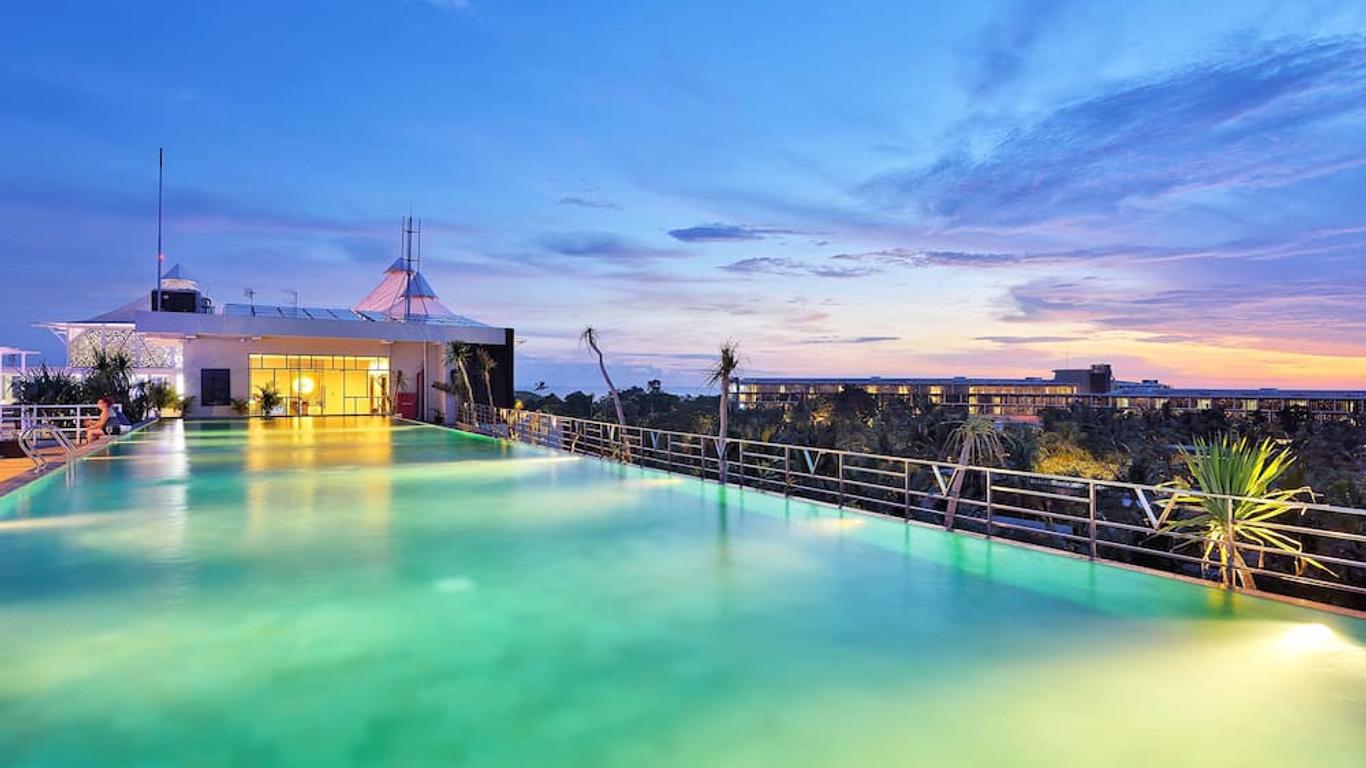 โรงแรมเด วินส์ สกาย เซอมินยัค