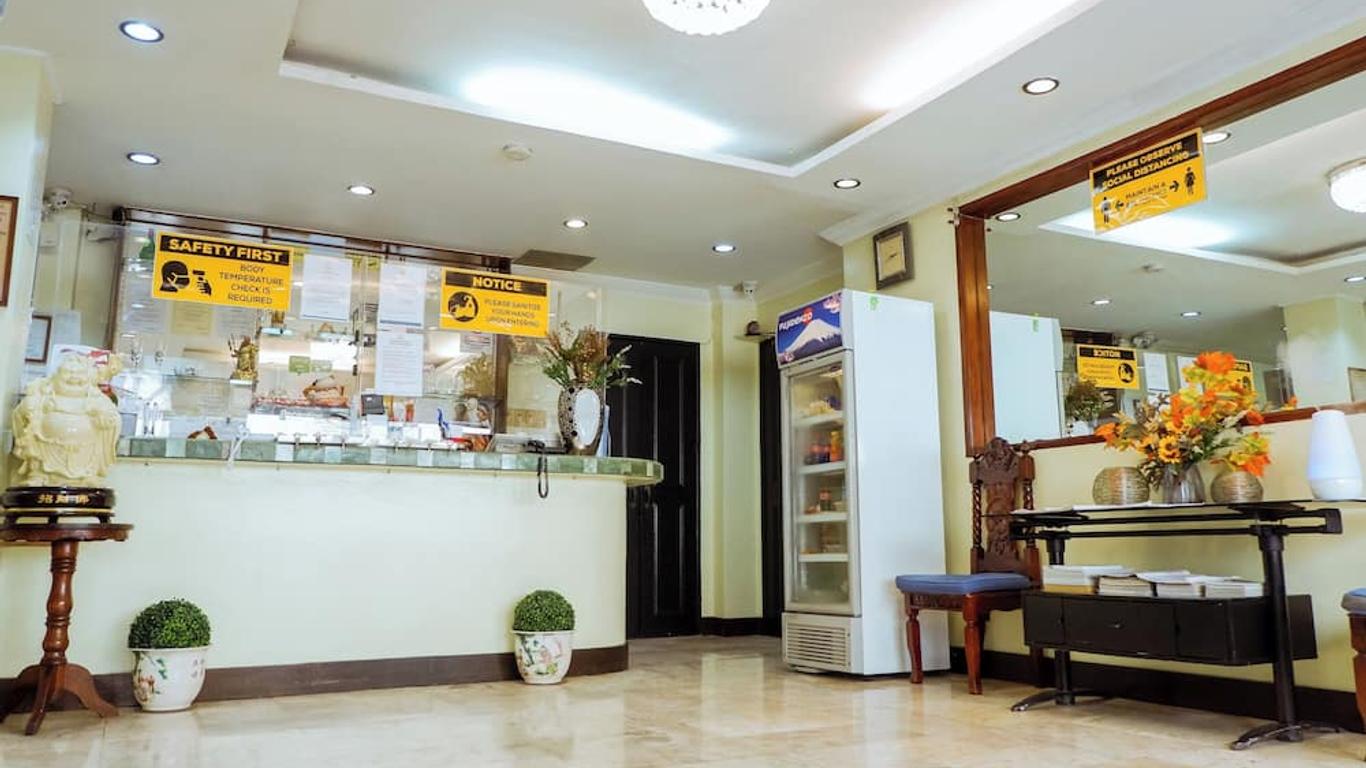 โรงแรมจูเลียโน
