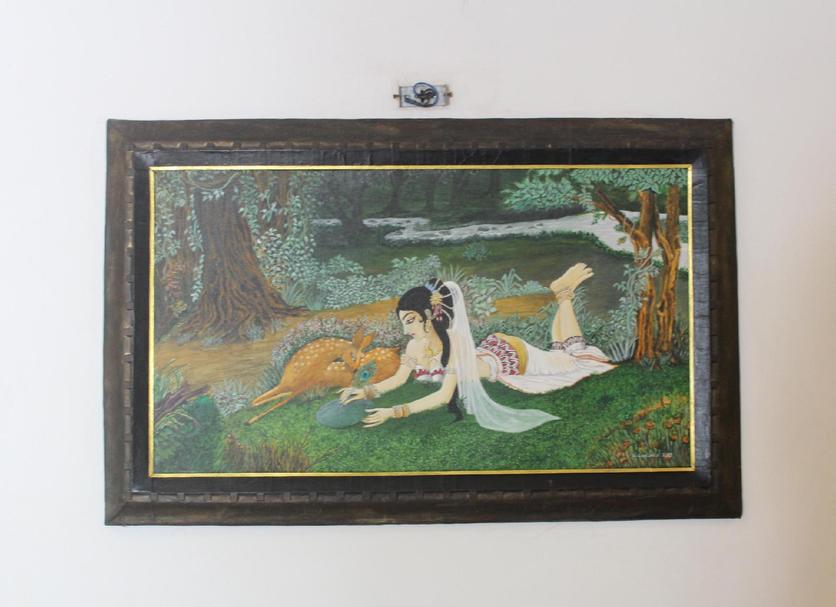 สิ่งอำนวยความสะดวกห้องพัก รูปภาพ