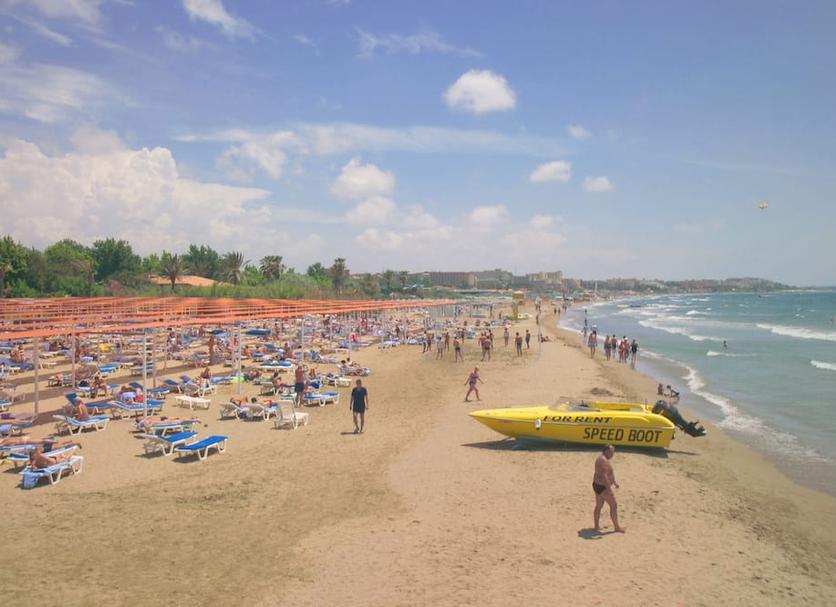 ชายหาด รูปภาพ