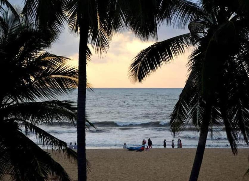 ชายหาด รูปภาพ