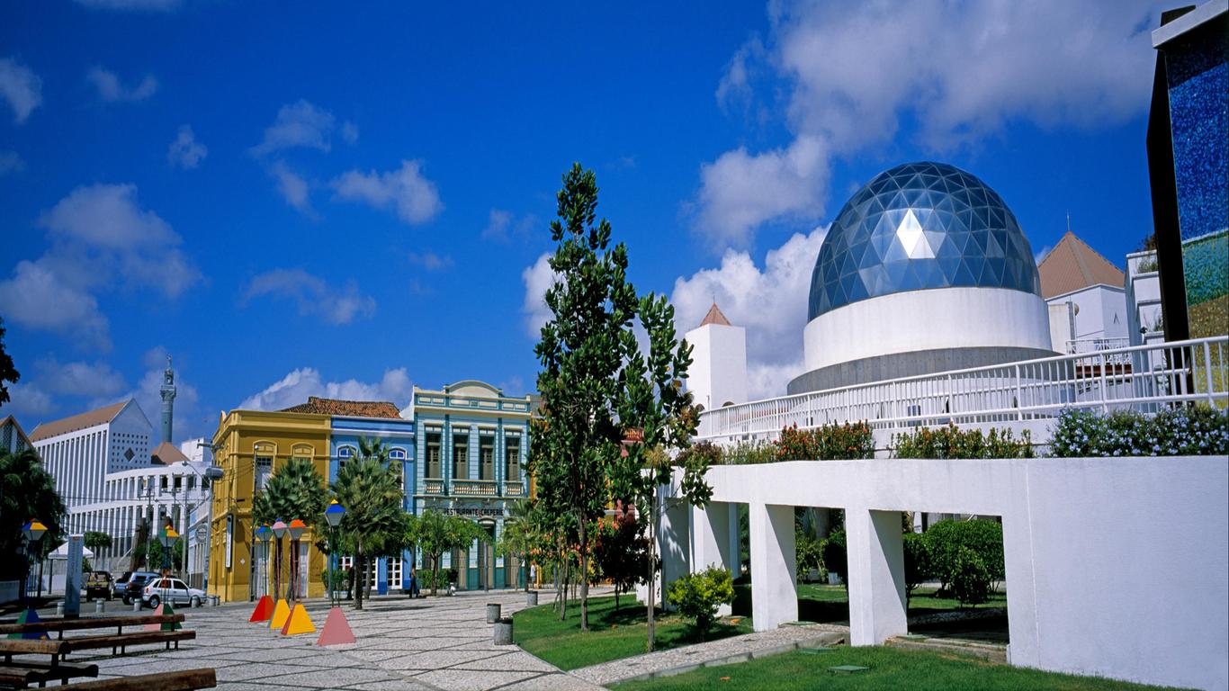 โรงแรม ฮอลิเดย์ อินน์ ฟอร์ตาเลซา บาย IHG