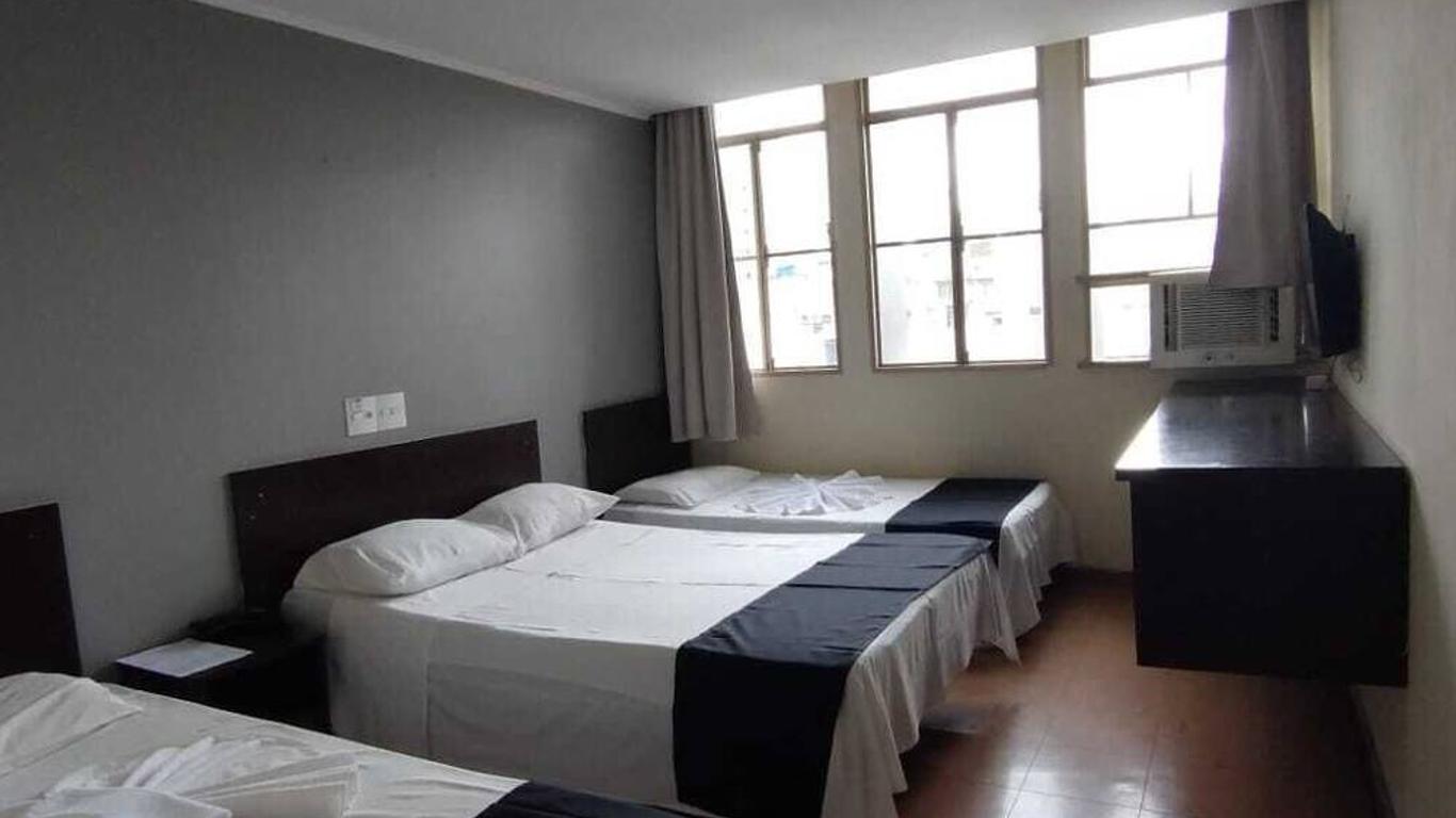 โรงแรม La Rocca, Goiânia
