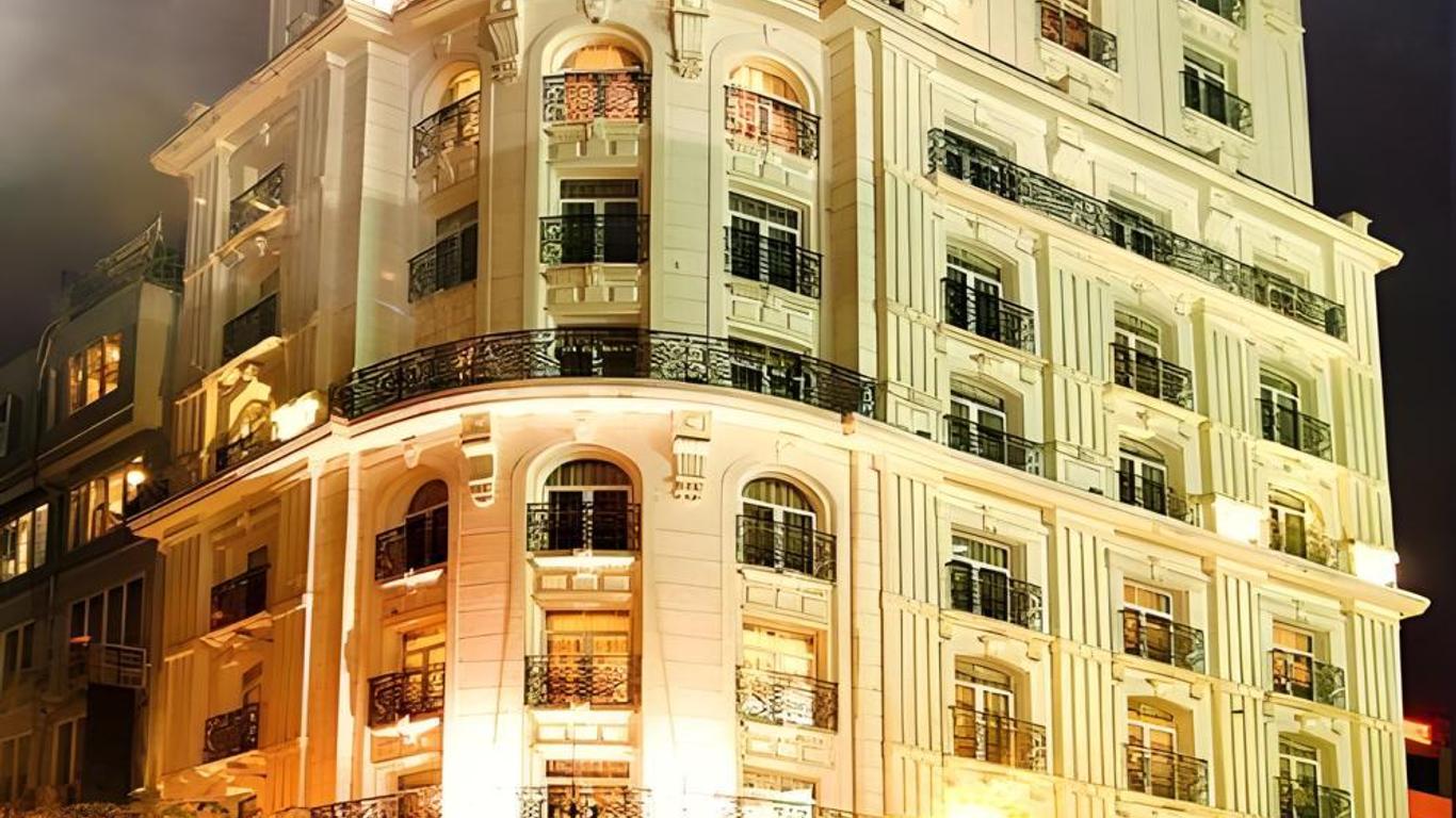 โรงแรมเอเดน