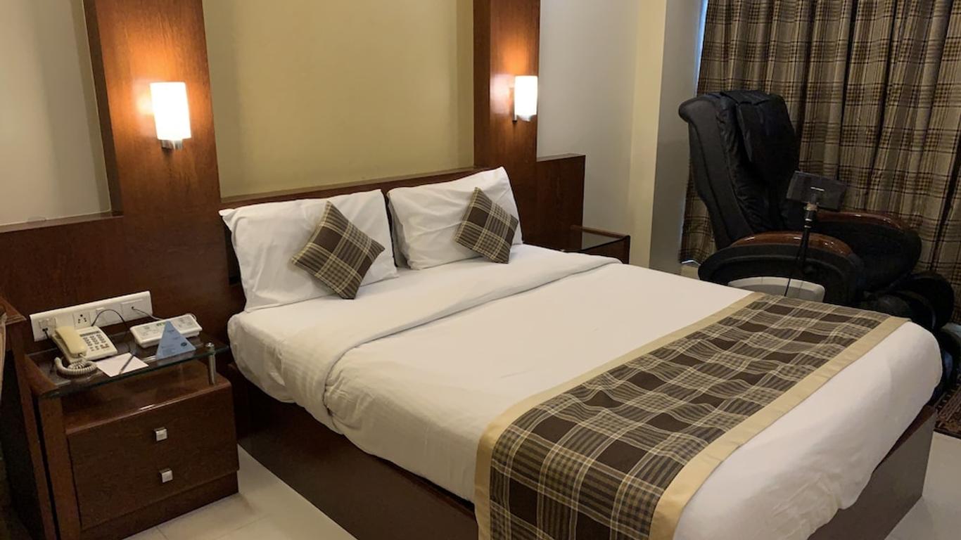 Fabhotel Shubhangan - Nr. Bandra