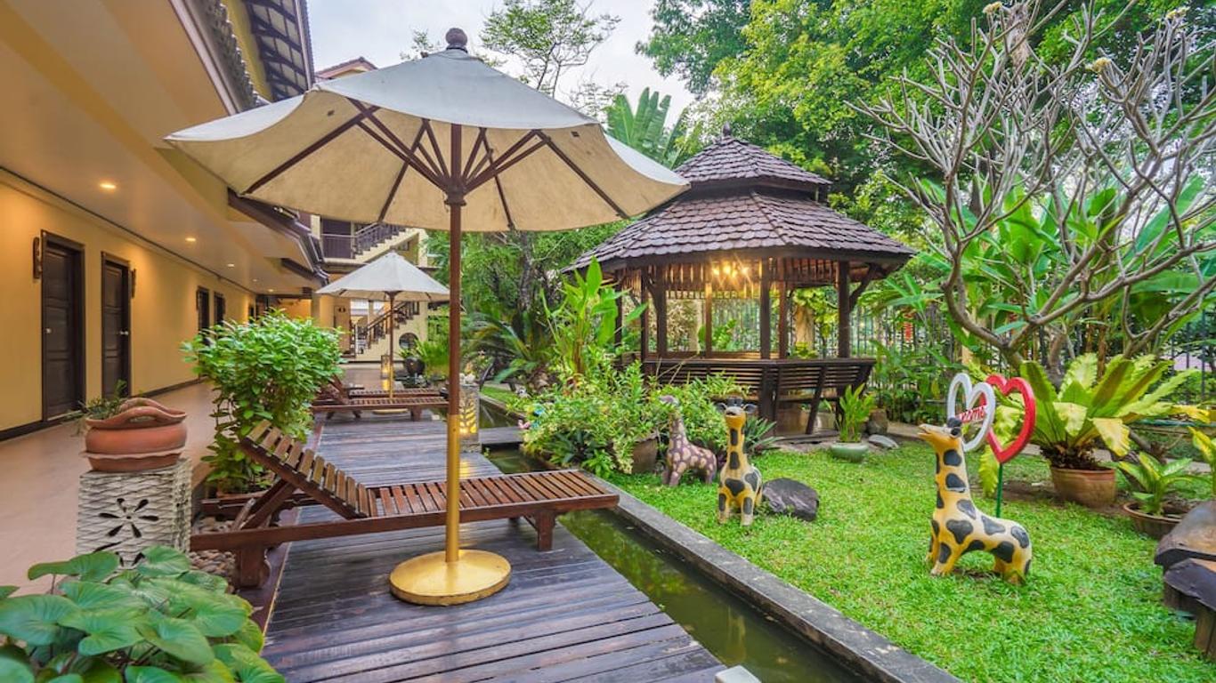 สุพรรณเลคโฮมเทล