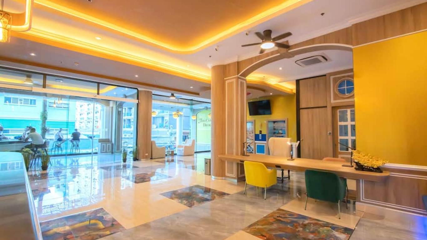 โรงแรมศิระแกรนด์ ป่าตอง