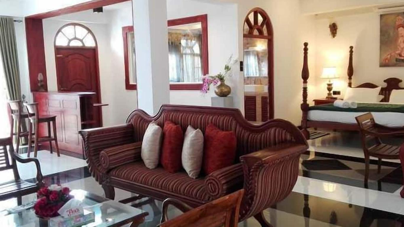The Richmond House Colombo
