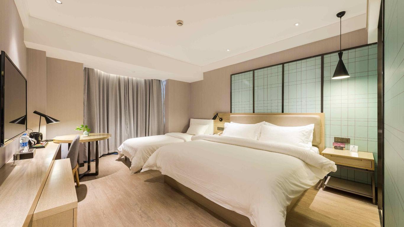 Jinjiang Metropolo Hotel Hangzhou Gongshu Wanda Plaza Branch