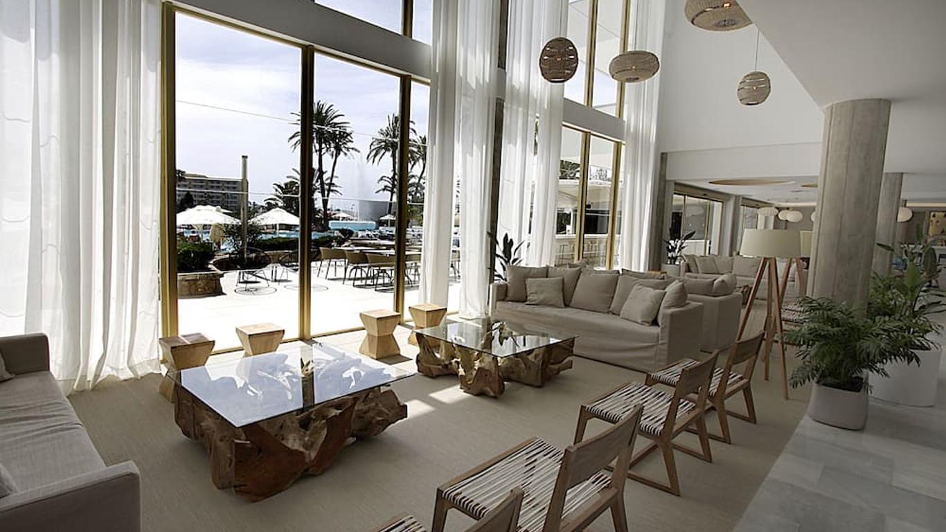 BG โรงแรม Rei del Mediterrani