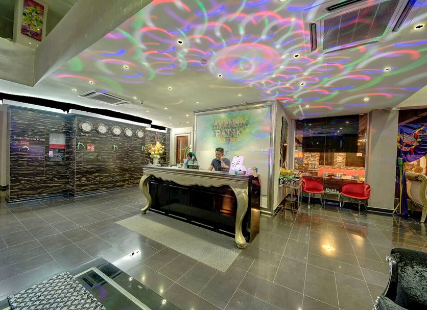 ล็อบบี้ รูปภาพ