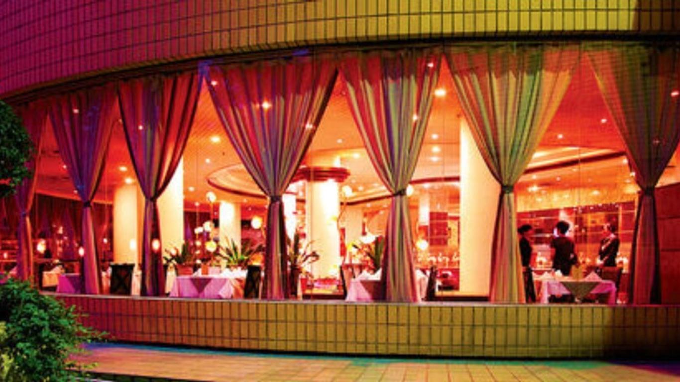 โรงแรมซีอาน เลอการ์เด้น
