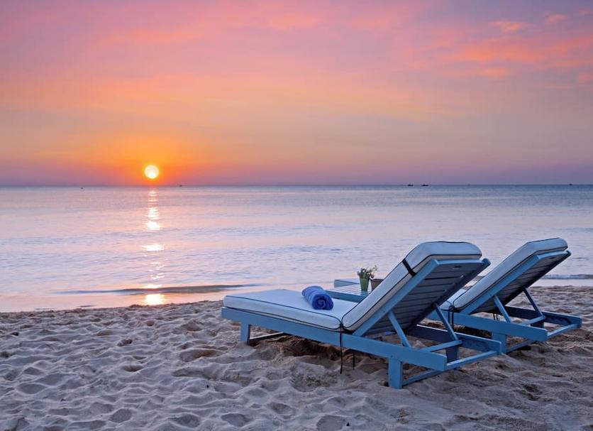 ชายหาด รูปภาพ