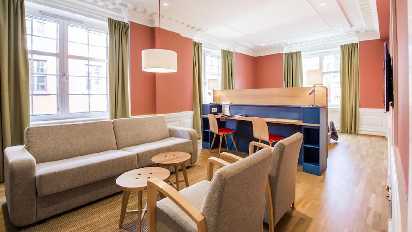 Hotell Bondeheimen