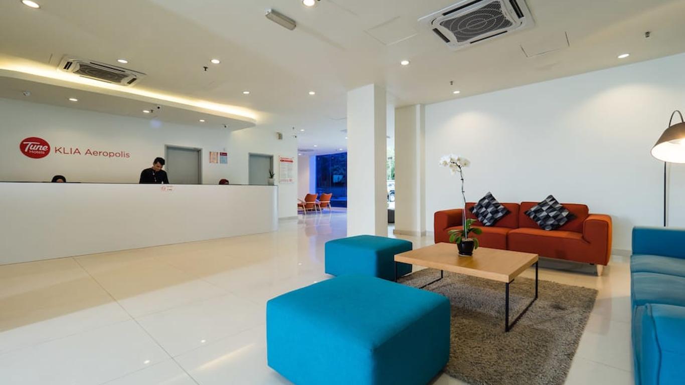 โรงแรมทูน เคลีย แอโรโปลิส