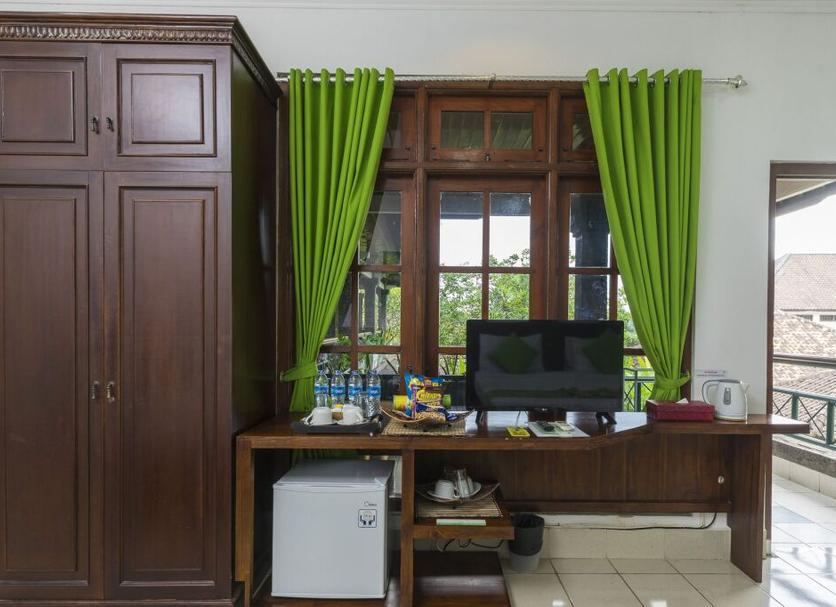 สิ่งอำนวยความสะดวกห้องพัก รูปภาพ