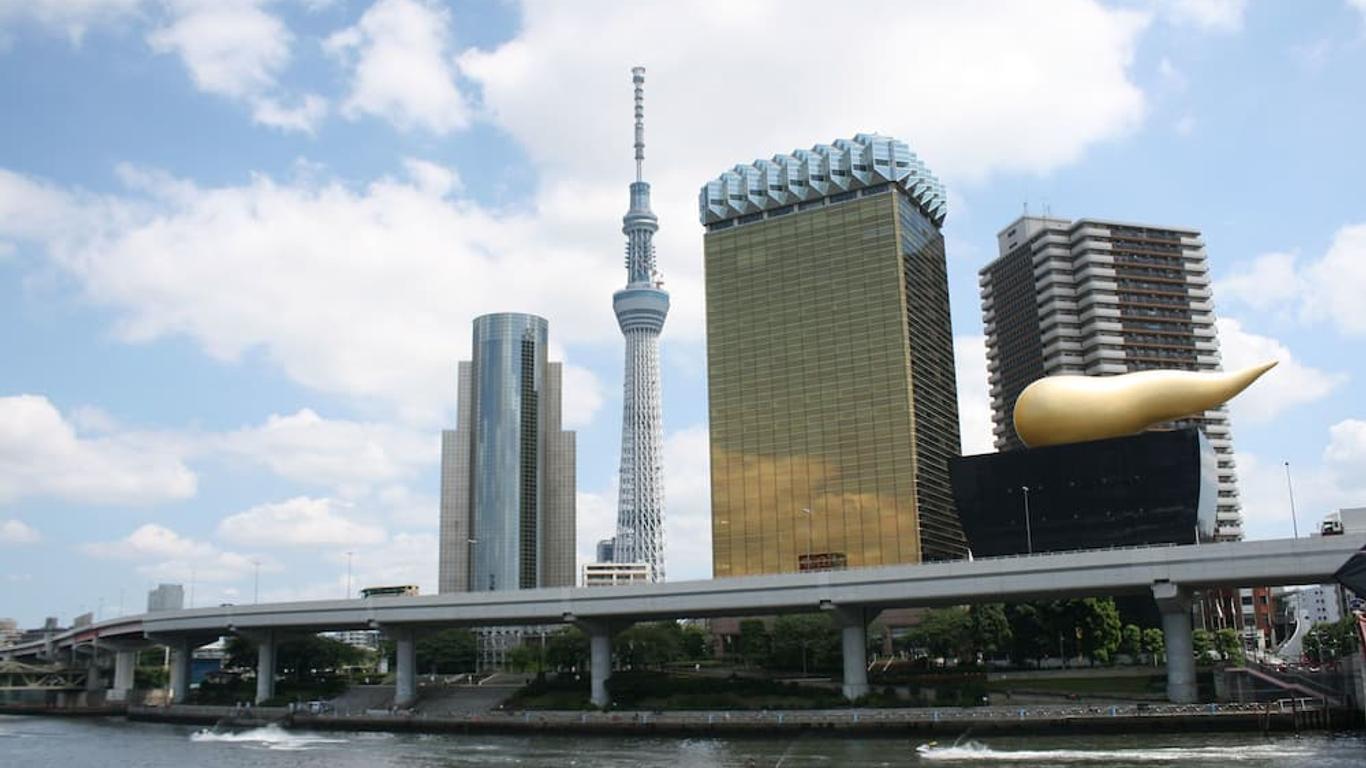 โรงแรมเอพีเอ อากิฮาบาระเอกิ เดนกิกาอิกุชิ