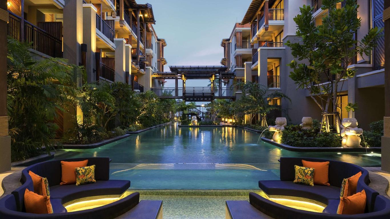 โรงแรมเมอร์เคียว สมุย เฉวง ธนา