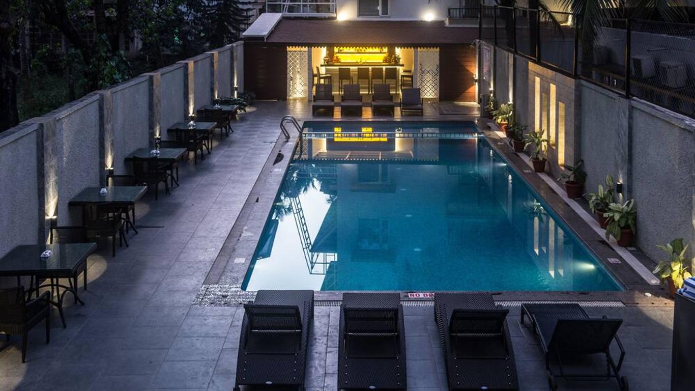 คาลังกูต ทาวเวอร์- AM โรงแรมโคลเล็กชั่น