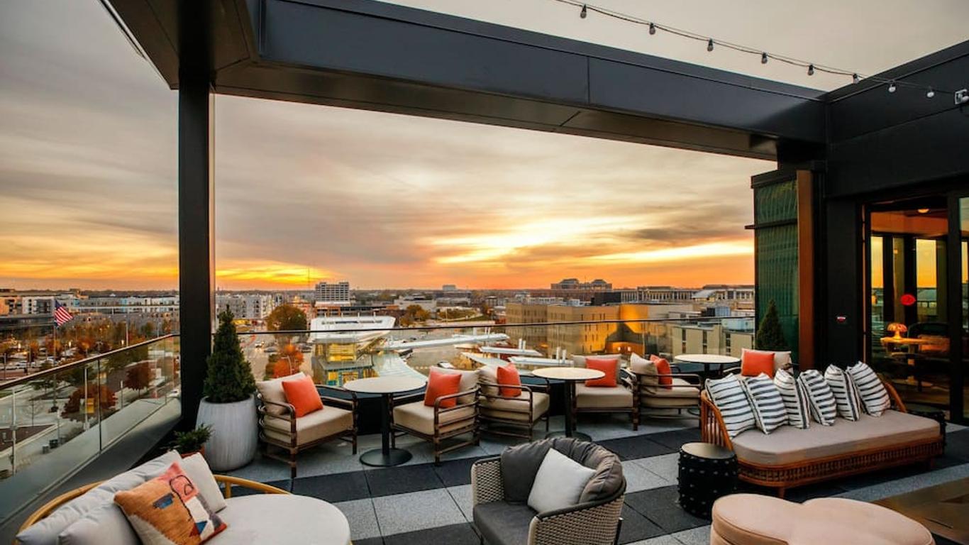 โรงแรม Indy, Indianapolis, โรงแรมสาขาใหม่จาก Tribute Portfolio