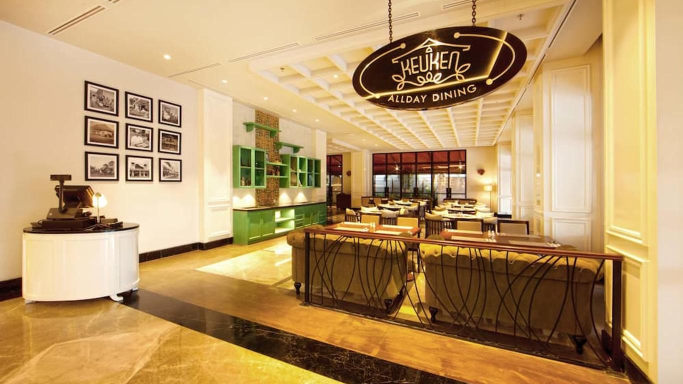 โรงแรมเดอพาวิลเจียน