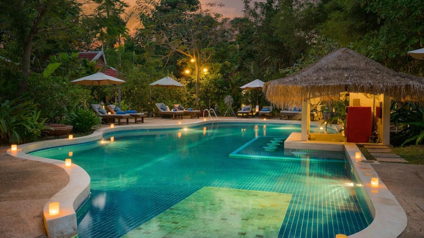โรงแรมโซชอน บูติค วิลล่า
